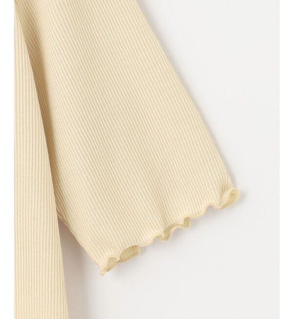 ANY SIS「シアー インナー」|Tシャツ・カットソー|