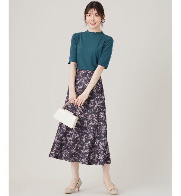 ANY SIS「シアー インナー」|Tシャツ・カットソー|