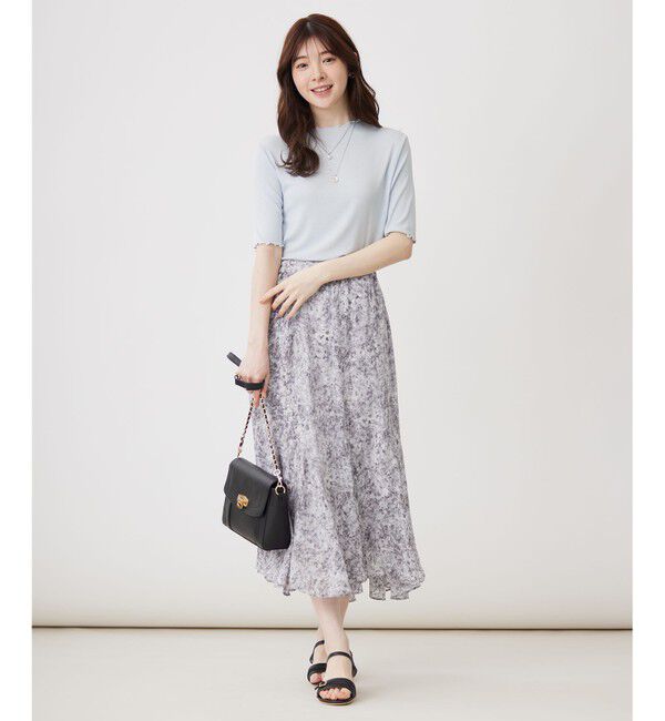 ANY SIS「シアー インナー」|Tシャツ・カットソー|