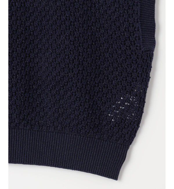 ANY SIS「【貴島明日香さんコラボ・3点セット】メッシュ ニット&times;キャミ ワンピース」|スーツ|