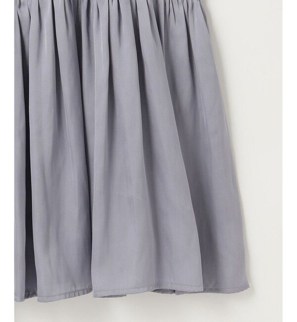 ANY SIS「【貴島明日香さんコラボ・3点セット】メッシュ ニット&times;キャミ ワンピース」|スーツ|