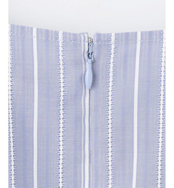 any SiS「【洗える】カラミストライプレディ ワンピース」|ワンピース|