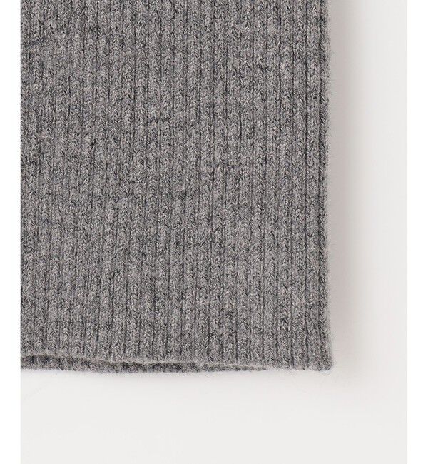 ANY SIS「【洗える】リブインナー ニット」|ニット・セーター|