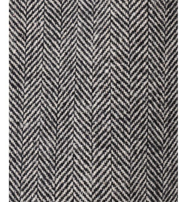 any SiS「シアーコンビヘリンボーン スカート」|スカート|