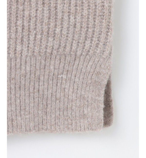 any SiS「【洗える】オフショル ニット」|ニット・セーター|