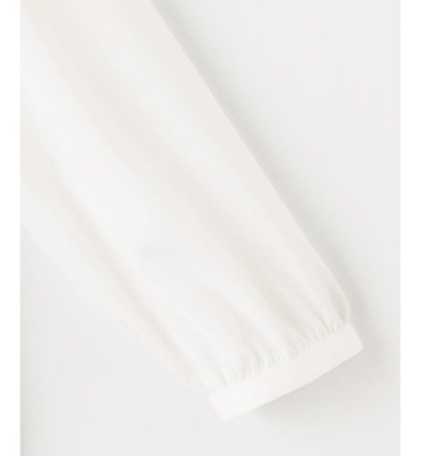 any SiS「【洗える】レイヤードレース ブラウス」|シャツ・ブラウス|