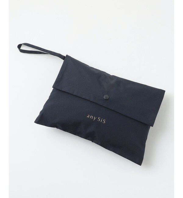 ANY SIS「【WEB限定】ポケッタブル レインコート」|レインコート|