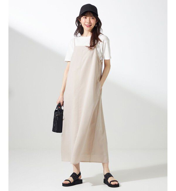 ANY SIS「【洗える】アソートロゴ Tシャツ」|Tシャツ・カットソー|