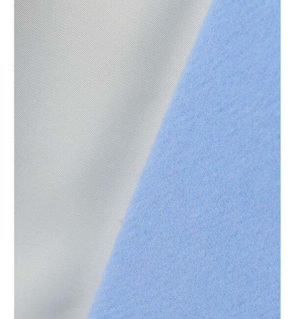 BEIGE,「PASSY / ノーカラーロングコート」|ノーカラーコート|