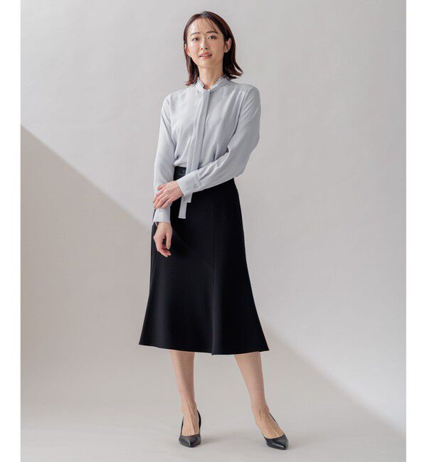 BEIGE,「CINDY / フレアスカート」|スカート|