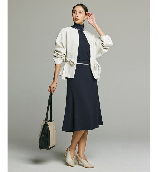 BEIGE,「CINDY / フレアスカート」|スカート|