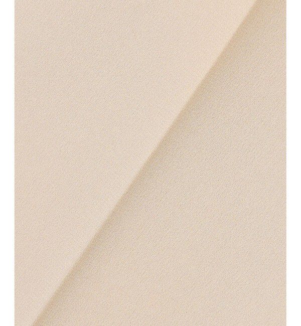 BEIGE,「【洗える】CINDY / クロップドパンツ」|その他|