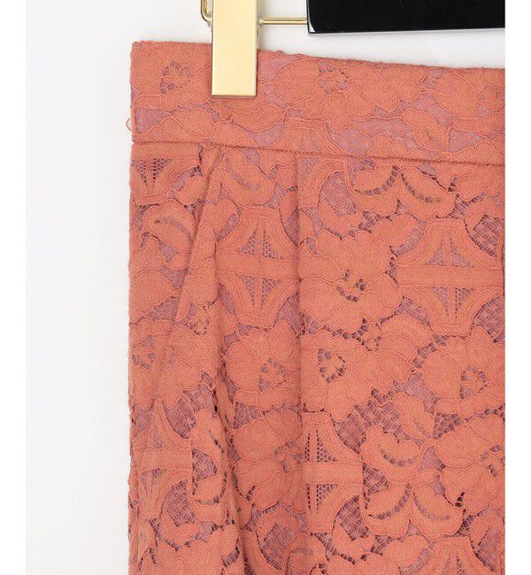 GRACE CONTINENTAL「レースガウチョパンツ」|その他|