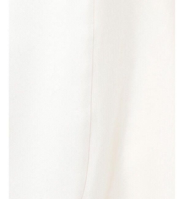 Grace Class「シルクコンビドレスシャツ」|シャツ・ブラウス|