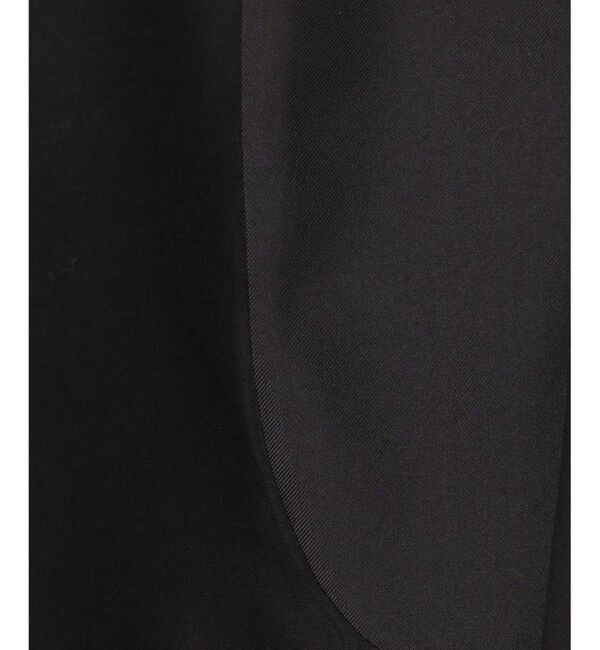 Grace Class「シルクコンビドレスシャツ」|シャツ・ブラウス|