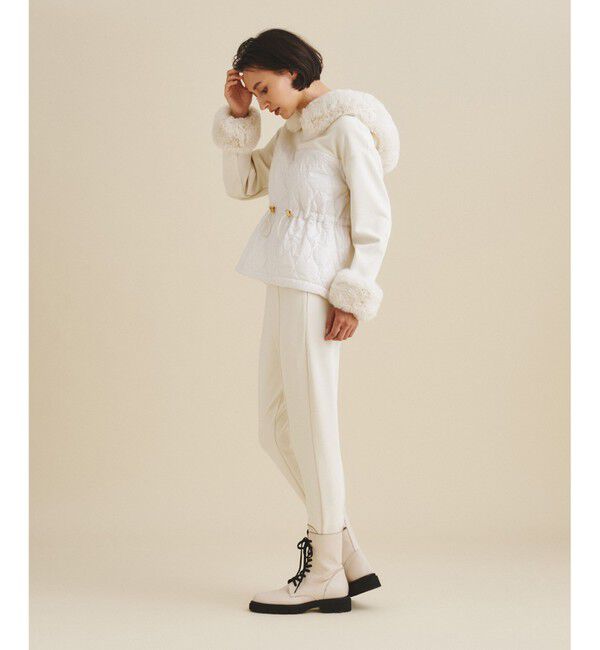 Grace Class「センター切替トレンカパンツ」|その他|