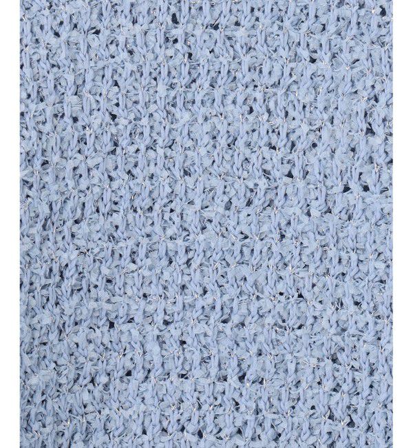  「テープヤーンニットトップ」|ニット・セーター|