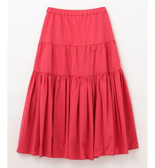 Grace Class「トリアセタフタスカート」|スカート|