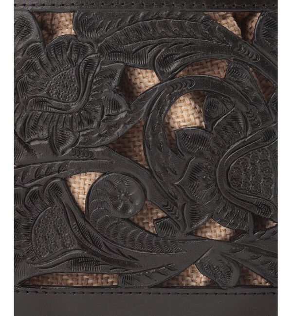 Carving Tribes「Cutwork box Bag」|ショルダー・メッセンジャー|