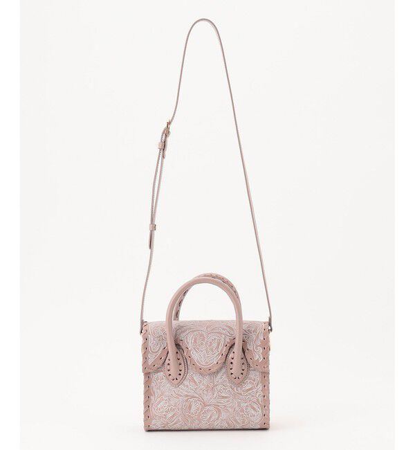 Carving Tribes「Mini RS Bag23AW2」|ショルダー・メッセンジャー|ベージュ