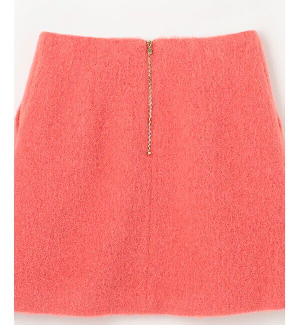 Grace Class「シャギーミニスカート」|スカート|