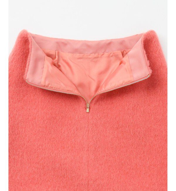 Grace Class「シャギーミニスカート」|スカート|