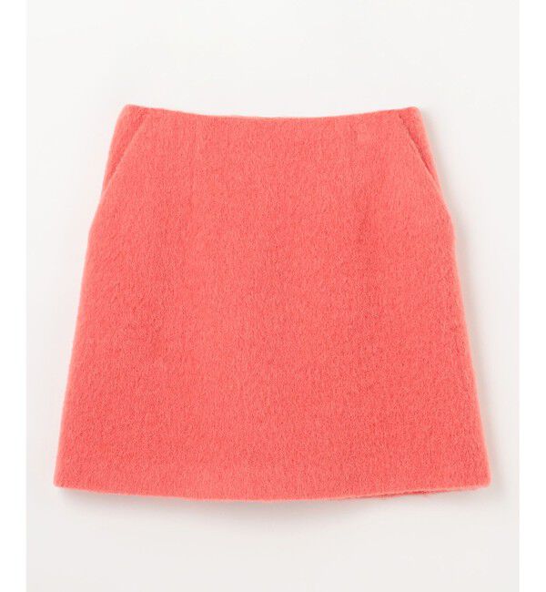 Grace Class「シャギーミニスカート」|スカート|