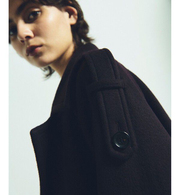 Grace Class「オーバーサイズミリタリーコート」|ミリタリー・モッズコート|