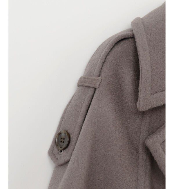 Grace Class「オーバーサイズミリタリーコート」|ミリタリー・モッズコート|