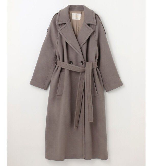 Grace Class「オーバーサイズミリタリーコート」|ミリタリー・モッズコート|