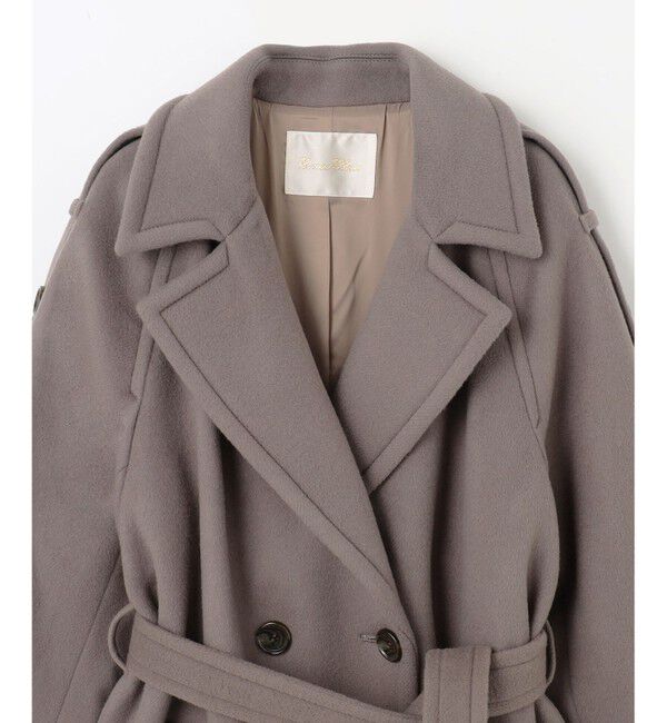 Grace Class「オーバーサイズミリタリーコート」|ミリタリー・モッズコート|