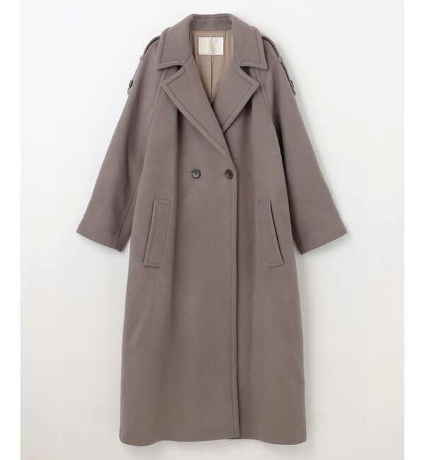 Grace Class「オーバーサイズミリタリーコート」|ミリタリー・モッズコート|