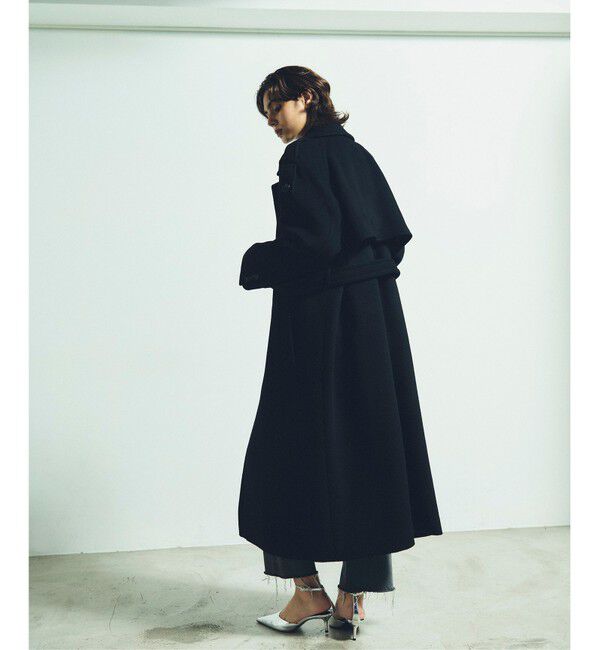 Grace Class「オーバーサイズミリタリーコート」|ミリタリー・モッズコート|