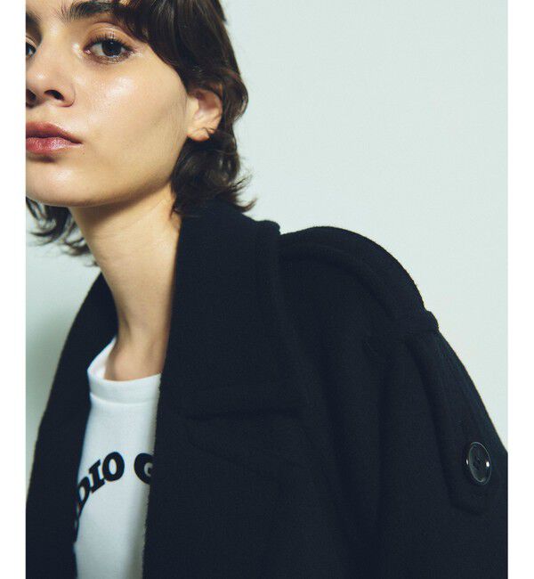 Grace Class「オーバーサイズミリタリーコート」|ミリタリー・モッズコート|