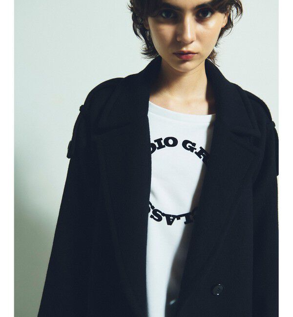 Grace Class「オーバーサイズミリタリーコート」|ミリタリー・モッズコート|