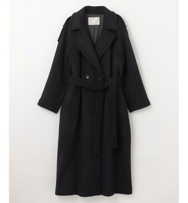 Grace Class「オーバーサイズミリタリーコート」|ミリタリー・モッズコート|