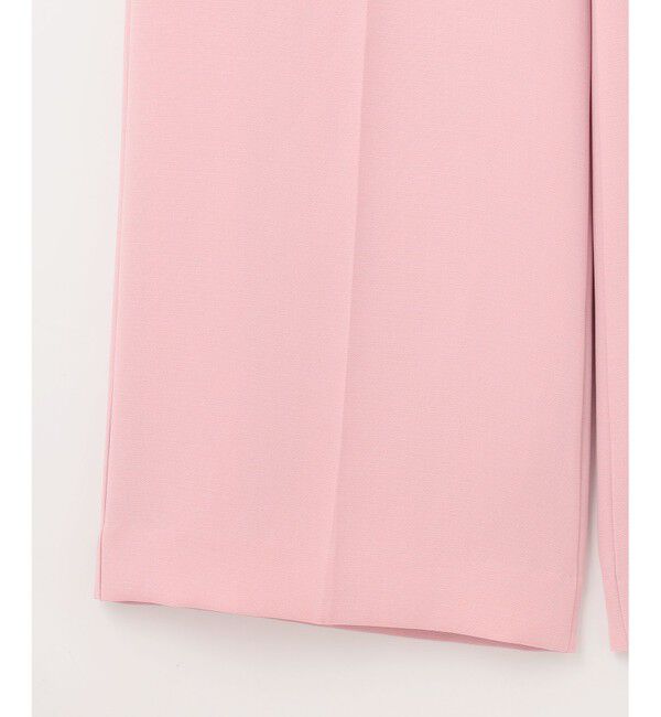 Grace Class「アセテートワイドパンツ」|その他|