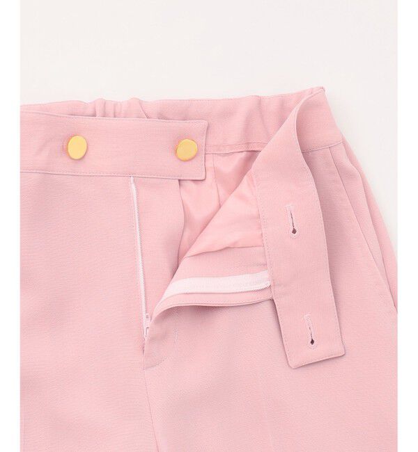 Grace Class「アセテートワイドパンツ」|その他|