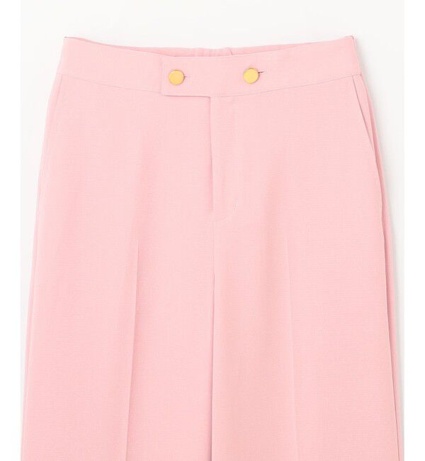 Grace Class「アセテートワイドパンツ」|その他|