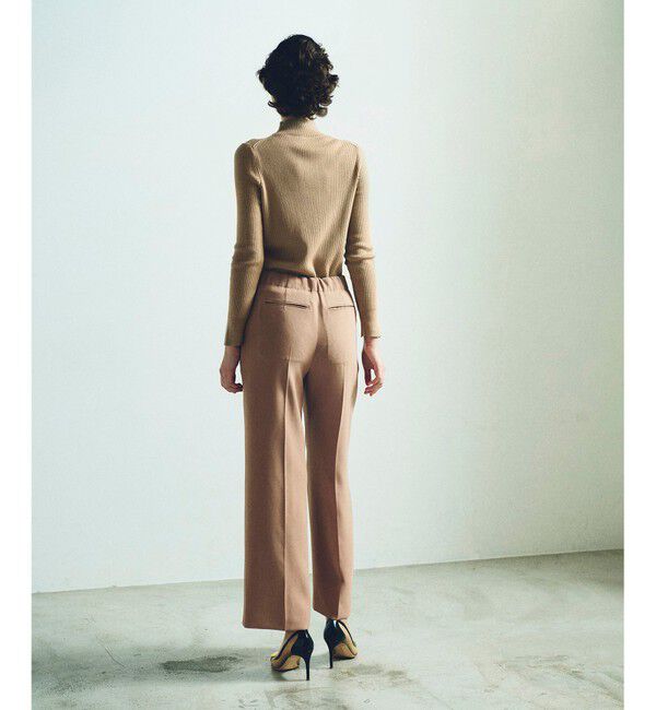 Grace Class「アセテートワイドパンツ」|その他|