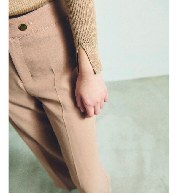 Grace Class「アセテートワイドパンツ」|その他|