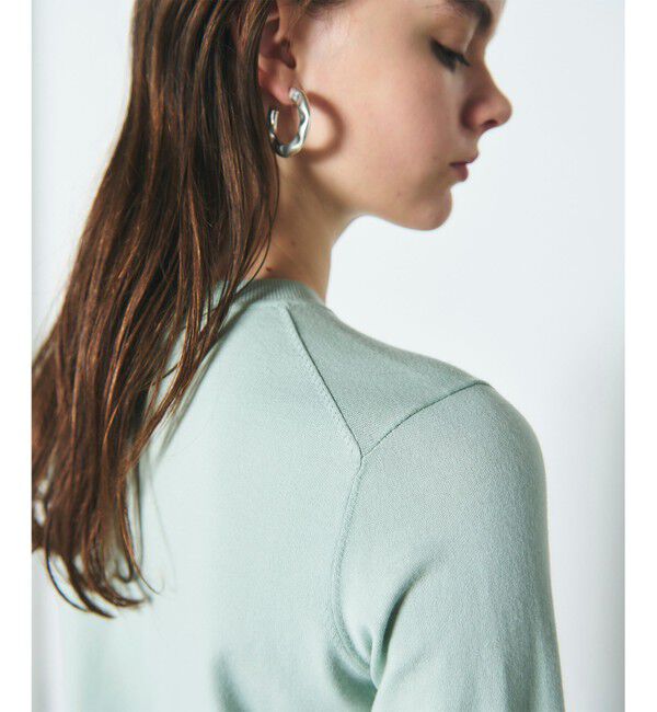 Diagram「クルーニットカーディガン」|カーディガン|