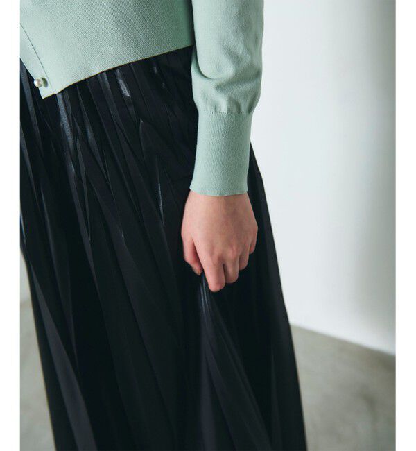 Diagram「クルーニットカーディガン」|カーディガン|