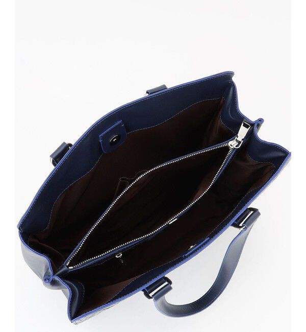 Carving Tribes「Leather Tote Bag」|トートバッグ|