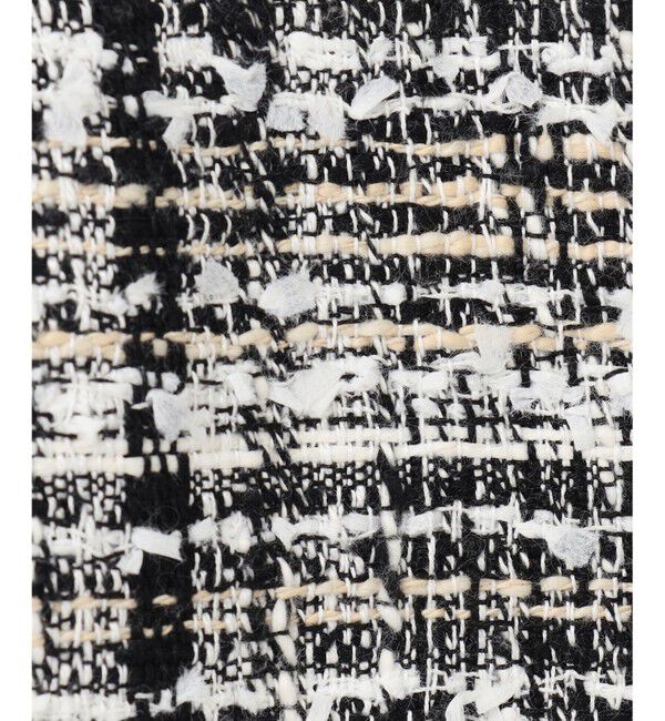 Diagram「フリンジミニベスト」|ベスト・ジレ|