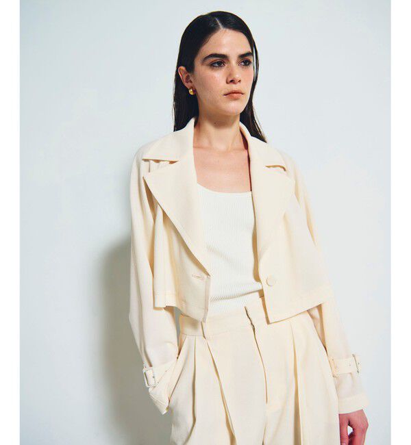 Grace Class「ストレッチスラブ3WAYコート」|その他|