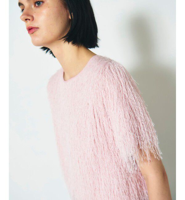 Diagram「フリンジトップ」|Tシャツ・カットソー|