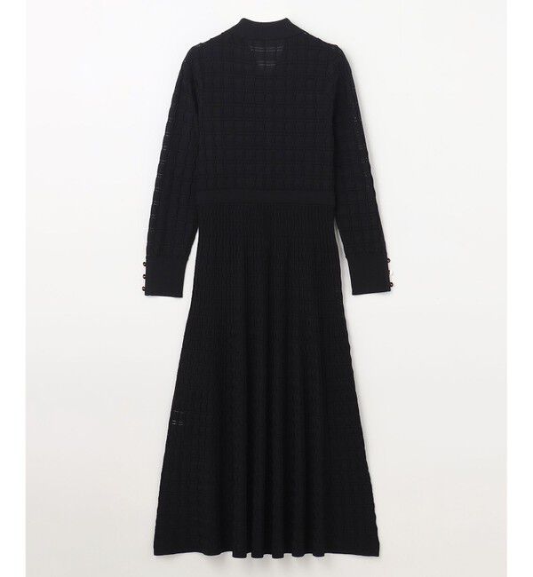 Diagram「ウェーブニットワンピース」|ワンピース|