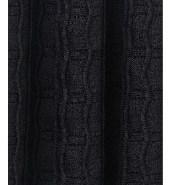 Diagram「ウェーブニットワンピース」|ワンピース|