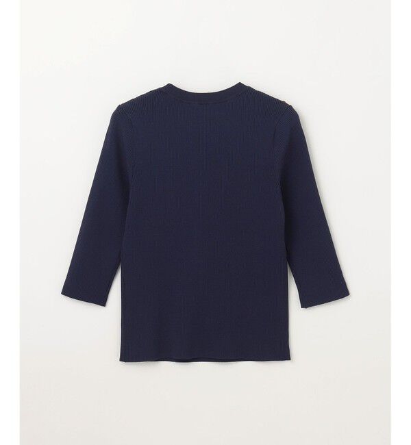 Diagram「メタル釦リブニットトップ」|ニット・セーター|